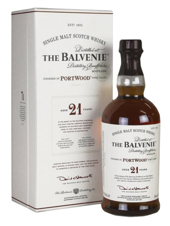 Balvenie 21 Năm Port Wood