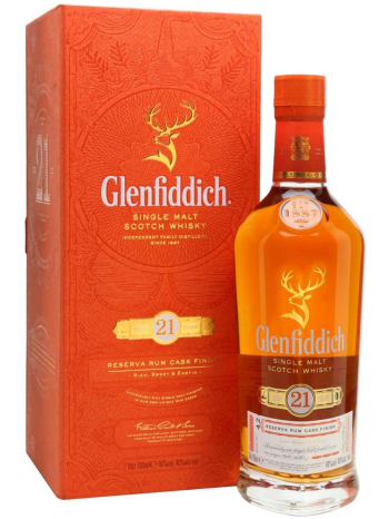 Glenfiddich 21 Năm