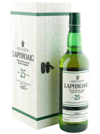 Laphroaig 25 Năm