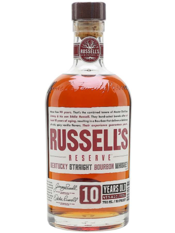 Russell's Reserve 10 Năm