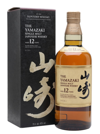 Yamazaki 12 Năm - Black Box