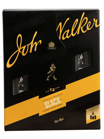 Johnnie Walker Black Label Hộp Quà Tết 2023
