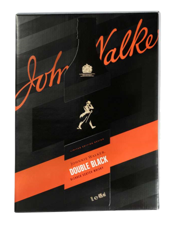 Johnnie Walker Double Black Hộp Quà Tết 2023